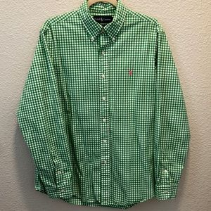 Ralph Lauren Classic Fit Button Down